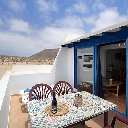 Vista Al Mar, La Graciosa Caleta de Sebo Exterior foto