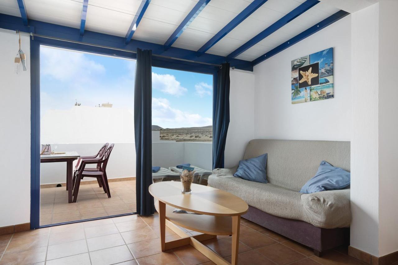 Vista Al Mar, La Graciosa Caleta de Sebo Exterior foto